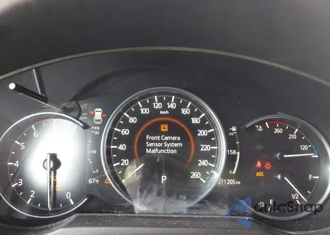 2019 Mazda Cx-5 Grand Touring from USA, damaged, VIN JM3KFBDMXK1571208